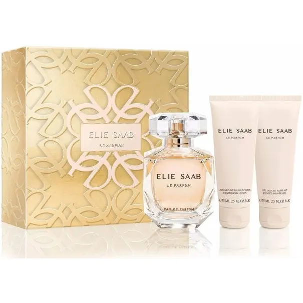 Elie Saab - Coffret Le Parfum 90Ml - ELIE SAAB