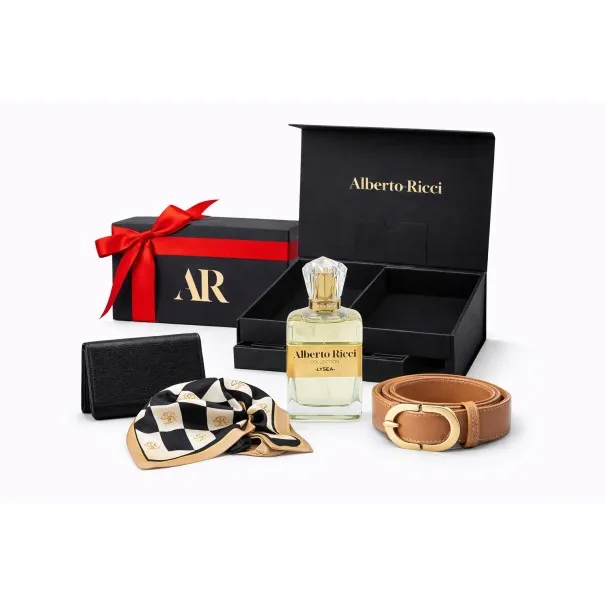 Coffret Alberto Ricci Femme ALBERTO RICCI LYSA Nude AR07021 - ALBERTO RICCI