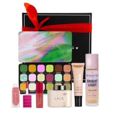 Pack cadeau Femme REVOLUTION GLOW GALAXY MAKEUP KIT - PACK