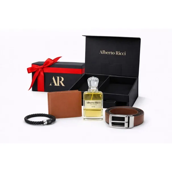 Coffret VIP Alberto Ricci Homme ALTIS AR07025 - ALBERTO RICCI