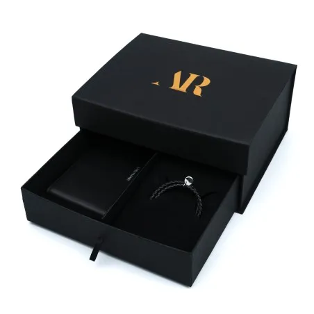 Coffret le Noir Alberto Ricci Homme AR07027 - ALBERTO RICCI