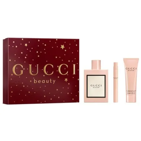 Coffret Eau de Parfum Femme Gucci Bloom 100ml - Gucci