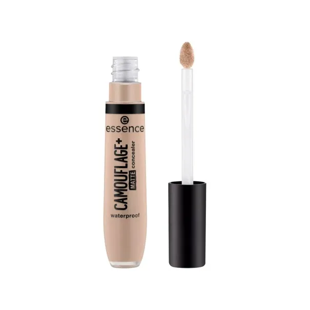 Anti Cerne ESSENCE  CAMOUFLAGEMATTE 100 - ESSENCE