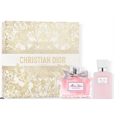 Pack cadeau Femme MISS DIOR PINK - PACK