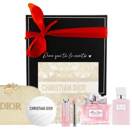 Pack cadeau Femme MISS DIOR PINK - PACK