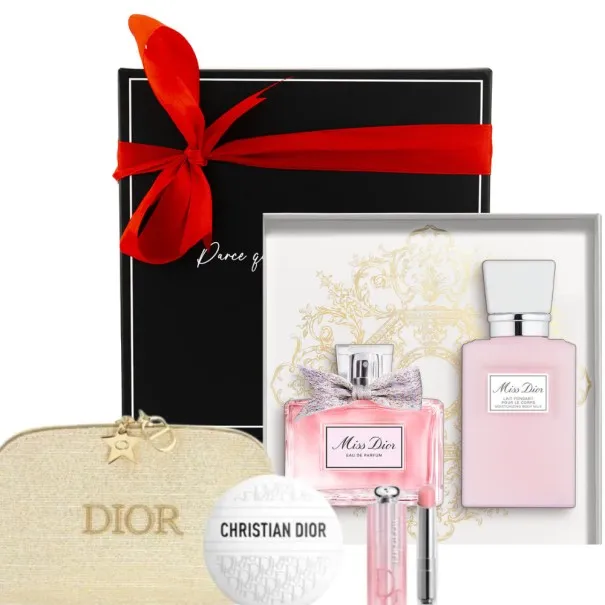Pack cadeau Femme MISS DIOR PINK - PACK