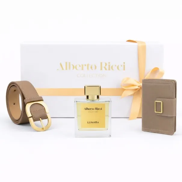 Coffret LUNARA Femme ALBERTO RICCI  AR02075 - ALBERTO RICCI