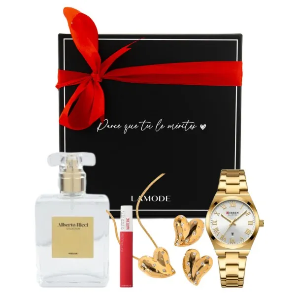 Pack cadeau Femme PURE SÉDUCTION - PACK