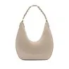 Sac LIU JO hobo grand format avec chaîne AF5037-E0077 - LIU.JO