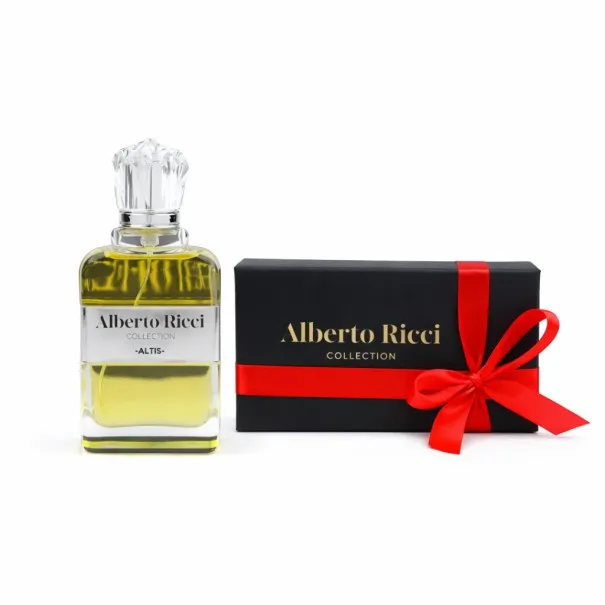 Eau de Parfum Homme ALTIS  AP02071 - ALBERTO RICCI