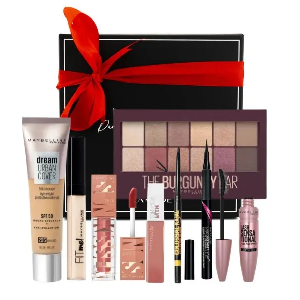Pack cadeau Femme MAYBELLINE - PACK