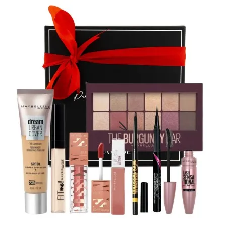 Pack cadeau Femme MAYBELLINE - PACK