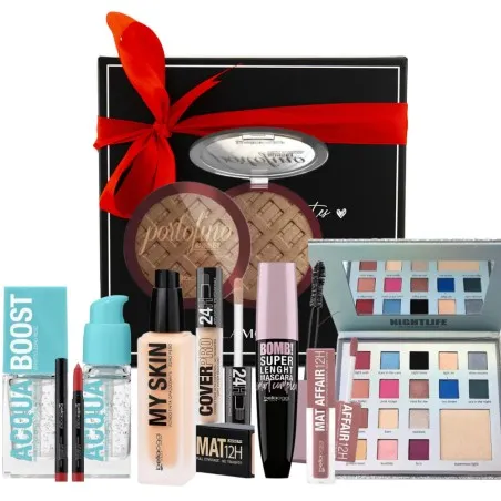 Pack cadeau Femme BELLAOGGI - PACK