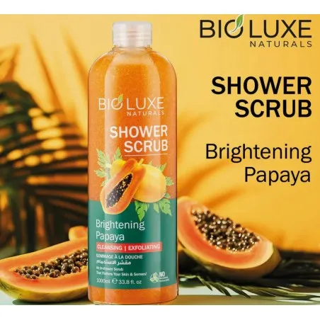 Gommage du corps BIO LUXE  GOMMAGE D BIO LUXE 1L - BIO LUXE