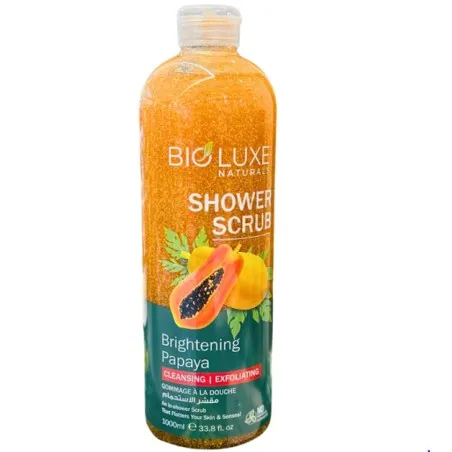 Gommage du corps BIO LUXE  GOMMAGE D BIO LUXE 1L - BIO LUXE