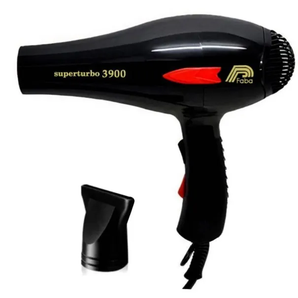 SÈCHE CHEVEUX FABA PRO3900 1800W - NOIR - Beyonce