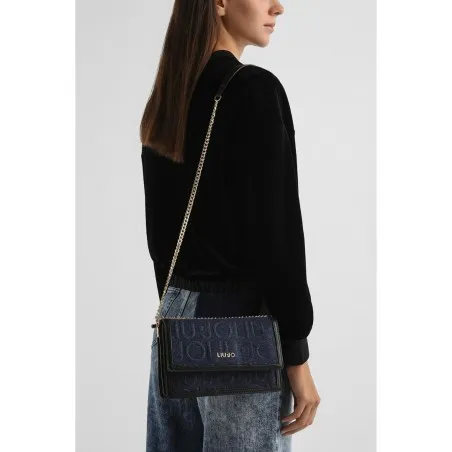 Sac LIU JO Better à bandoulière moyen format AF5158-D0001 - LIU.JO