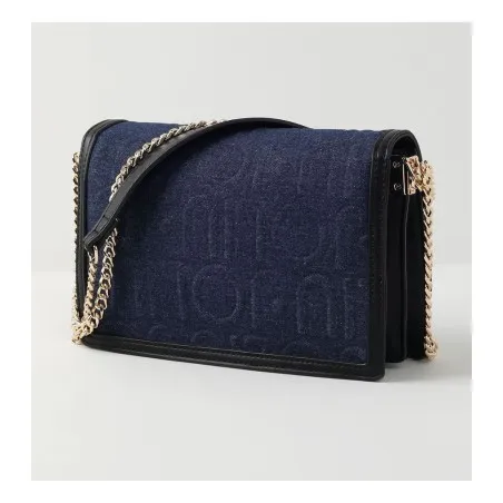 Sac LIU JO Better à bandoulière moyen format AF5158-D0001 - LIU.JO