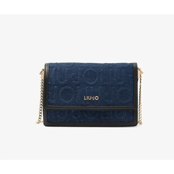 Sac LIU JO Better à bandoulière moyen format AF5158-D0001 - LIU.JO