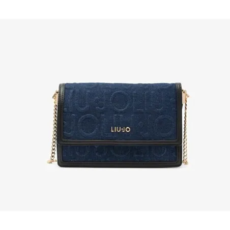 Sac LIU JO Better à bandoulière moyen format AF5158-D0001 - LIU.JO