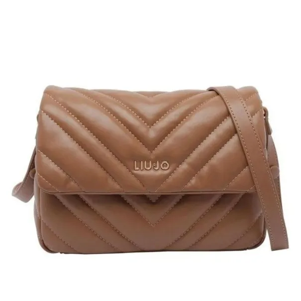 Sac LIU JO hobo format moyen matelassé AF5189-E0426 - LIU.JO