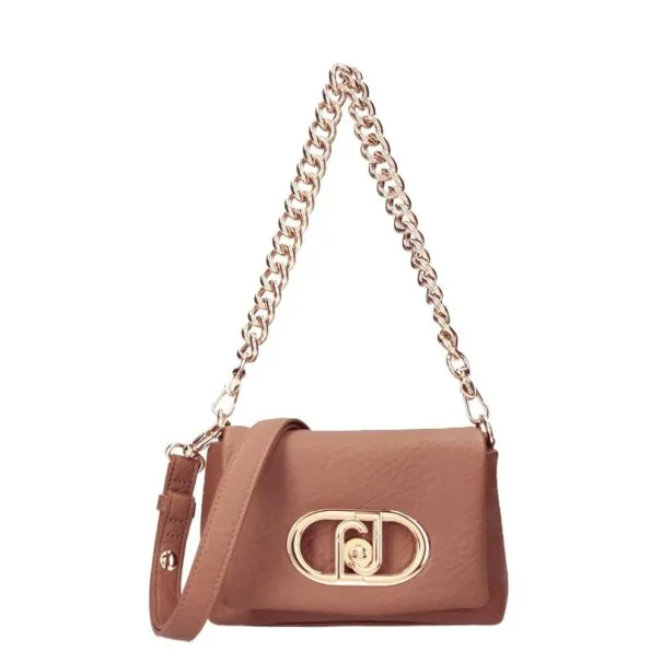 Sac LIU JO LaPuffy à bandoulière AF5269 - E0161 petit format - LIU.JO