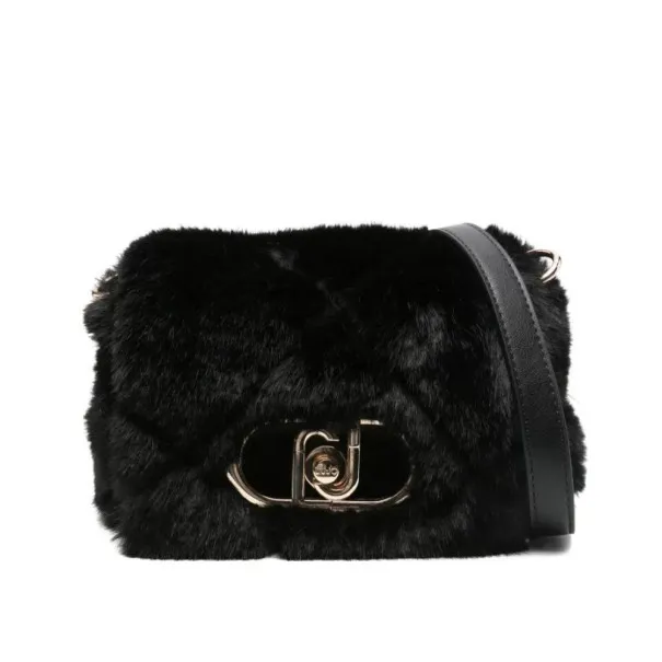 Sac LIU JO LaPuffy à bandoulière AF5269 - E0305 petit format - LIU.JO