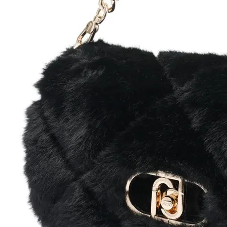 Sac LIU JO LaPuffy à bandoulière AF5269 - E0305 petit format - LIU.JO