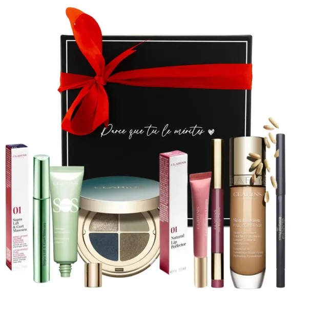 Pack Cadeau Femme ÉCLAT LIFT & PERFECT – CLARINS - PACK