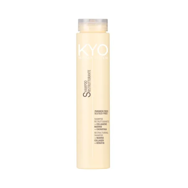 Shampoing kyo  SHAMPOO RISTRUTTURANTE - kyo