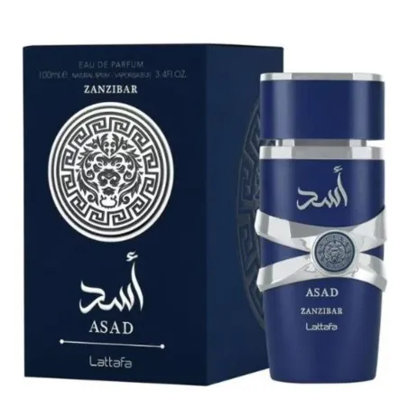 Eau de parfum homme Lattafa Asad Zanzibar 100ml - LATTAFA