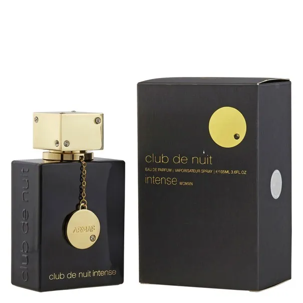 Eau de parfum femme Club De Nuit Intense Women 105ml - CLUB DE NUIT