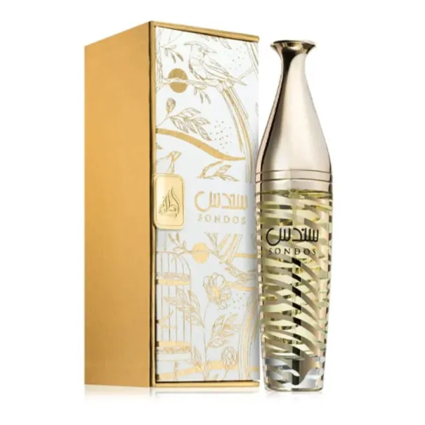 Eau de parfum femme Lattafa Sondos 100ml - LATTAFA
