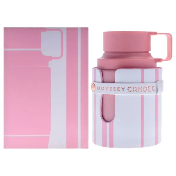 Eau de parfum femme Odyssey Candee 100ml - ODYSSEY