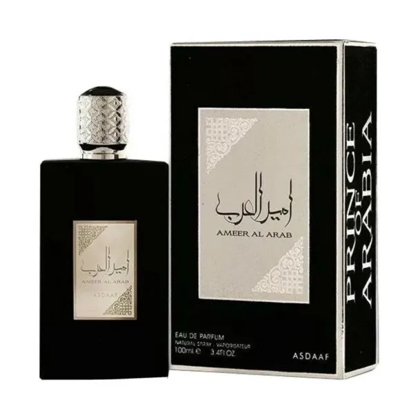 Eau de parfum homme Asdaaf Ameer El Arab 100ml - ASDAAF