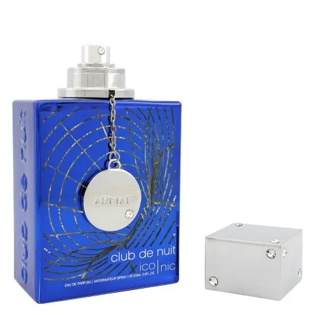 Eau de parfum homme Club De Nuit Iconic 105ml - CLUB DE NUIT