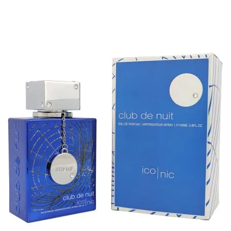 Eau de parfum homme Club De Nuit Iconic 105ml - CLUB DE NUIT