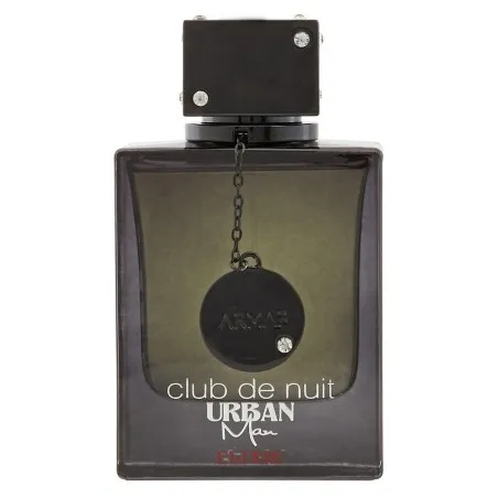Eau de parfum homme Club De Nuit Urban Man Elixir 105ml - CLUB DE NUIT
