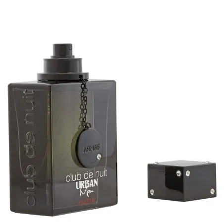 Eau de parfum homme Club De Nuit Urban Man Elixir 105ml - CLUB DE NUIT