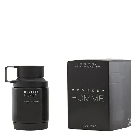 Eau de parfum homme Odyssey Homme 100ml - ODYSSEY