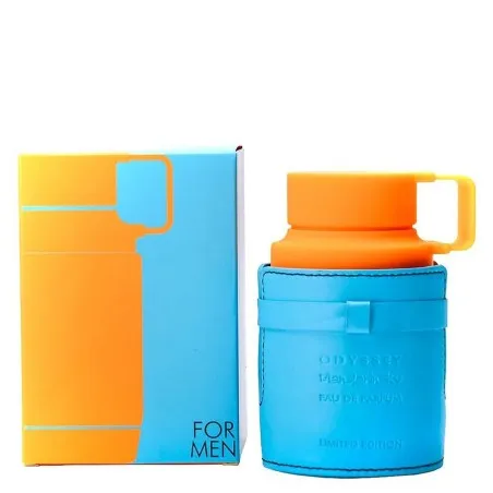 Eau de parfum homme Odyssey Mandarin Sky 100ml - ODYSSEY