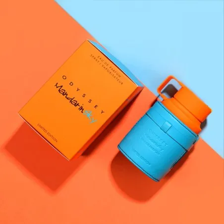Eau de parfum homme Odyssey Mandarin Sky 100ml - ODYSSEY