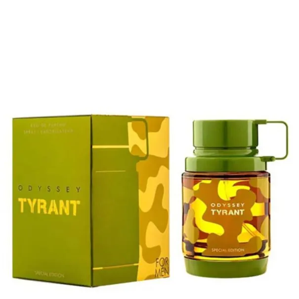 Eau de parfum homme Odyssey Tyrant 100ml - ODYSSEY