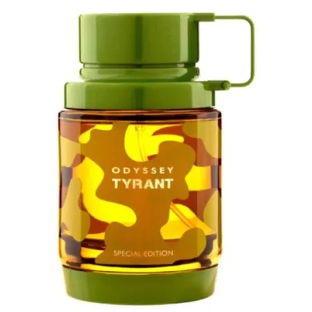 Eau de parfum homme Odyssey Tyrant 100ml - ODYSSEY