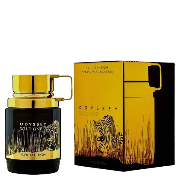 Eau de parfum homme Odyssey Wild One 100ml - ODYSSEY