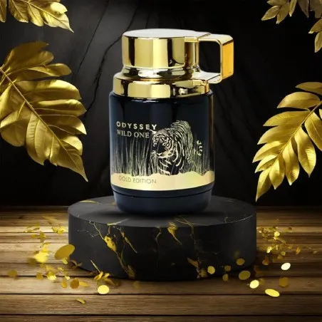 Eau de parfum homme Odyssey Wild One 100ml - ODYSSEY