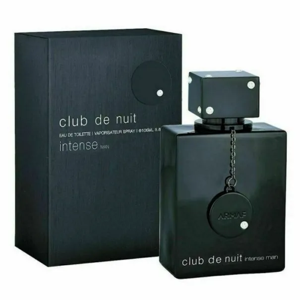 Eau de toilette homme CLUB DE NUIT ARMAF - CLUB DE NUIT