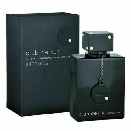 Eau de toilette homme CLUB DE NUIT ARMAF - CLUB DE NUIT