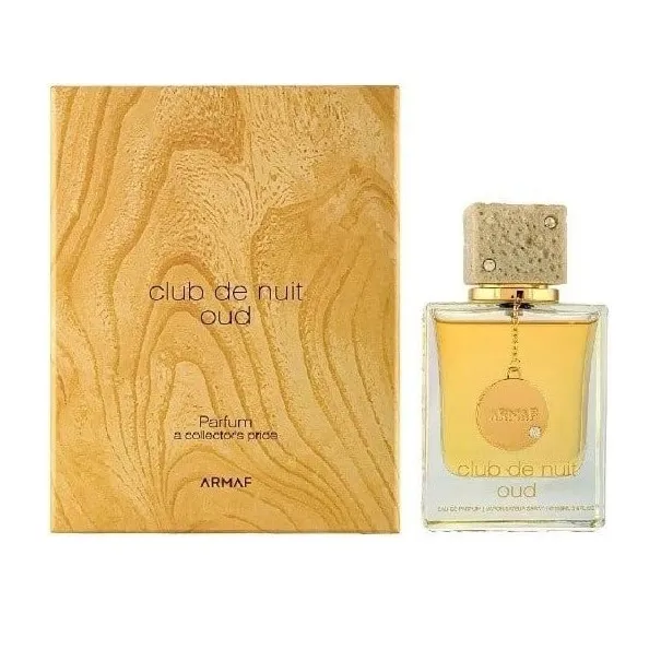 Eau de parfum unisex Club De Nuit Oud 105ml - CLUB DE NUIT