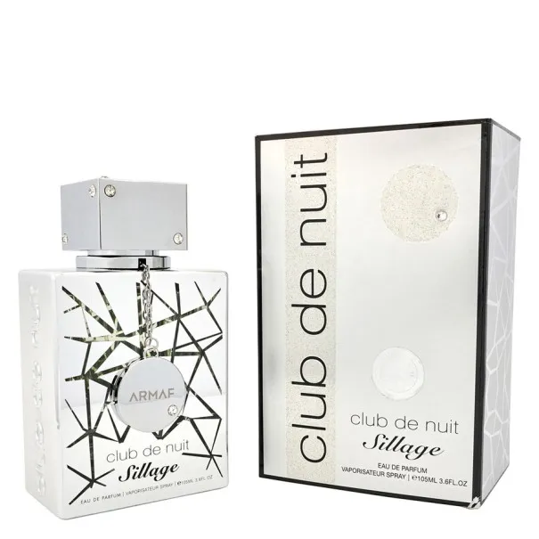 Eau de parfum unisex Club De Nuit Sillage 105ml - CLUB DE NUIT
